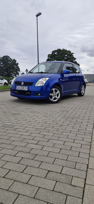 Suzuki Swift 1.3 benzyna 2007r