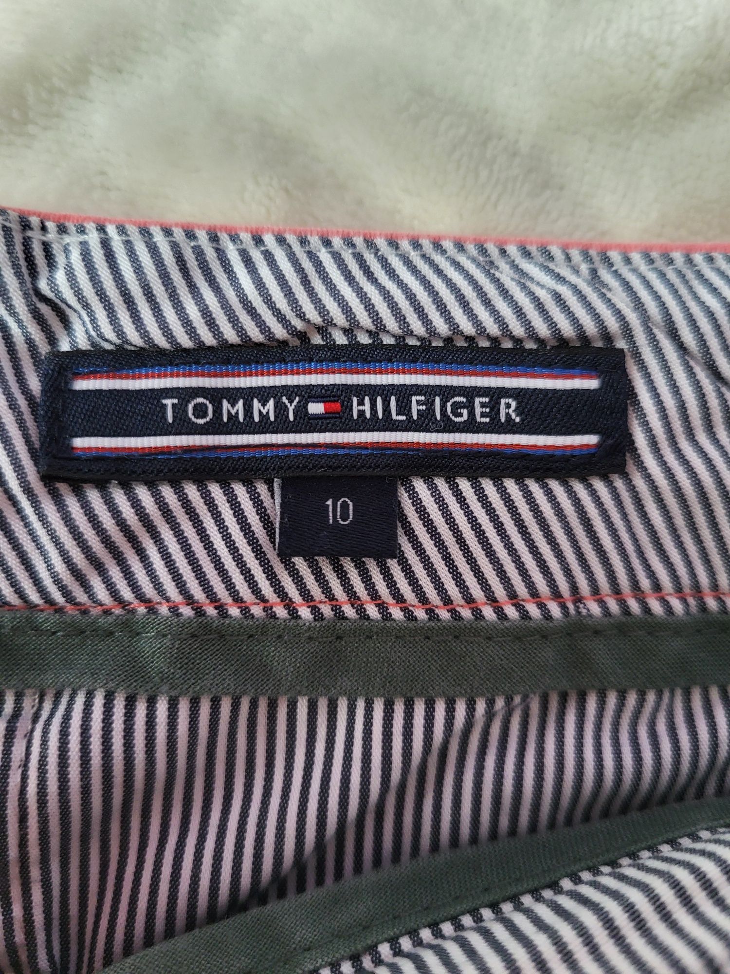 Spodnie tommy hilfiger