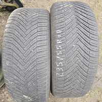 Opony wielosezonowe Continental 235/55R18 100V