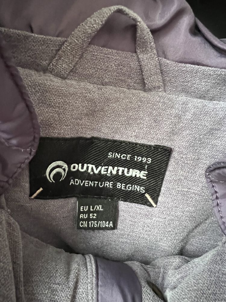 Пальто outventure 50 р