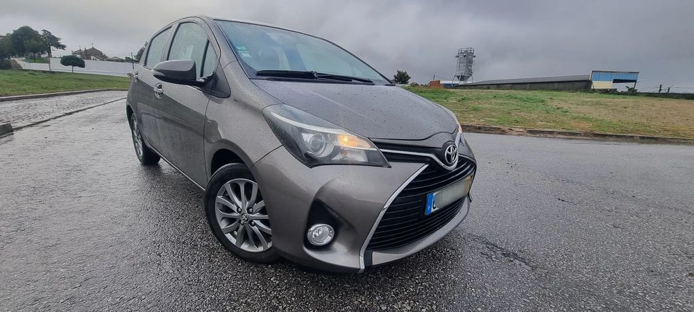 Toyota Yaris 1.4 D-4D Comfort+P.Style