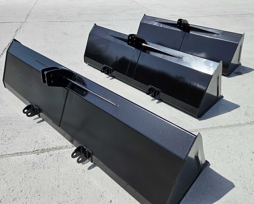 ŁYŻKA mocowanie TUZ kat. I II III 105cm>250cm lub na euro/sms/mx/tłok