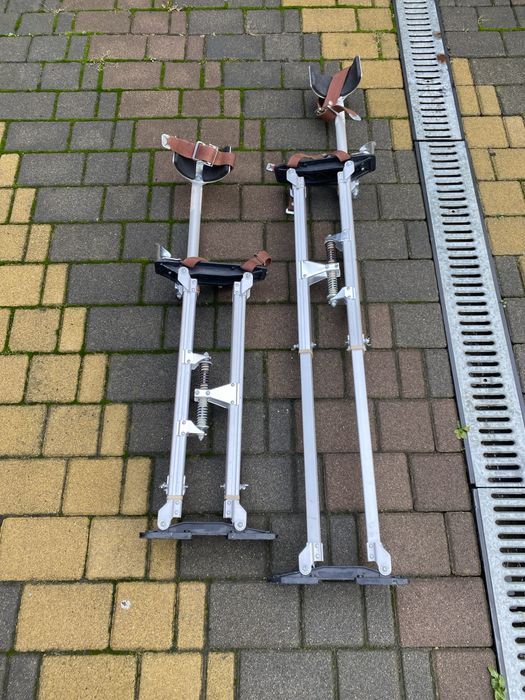 Ходунки,ходули строительные для маляров KMS Англия