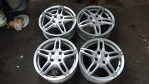 Alufelgi Alutec 4x108 6J16 ET40 Ford, Volvo. Czujniki ciśnienia.