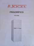Vendo frigorífico da marca jocel de 200 L capacidade
