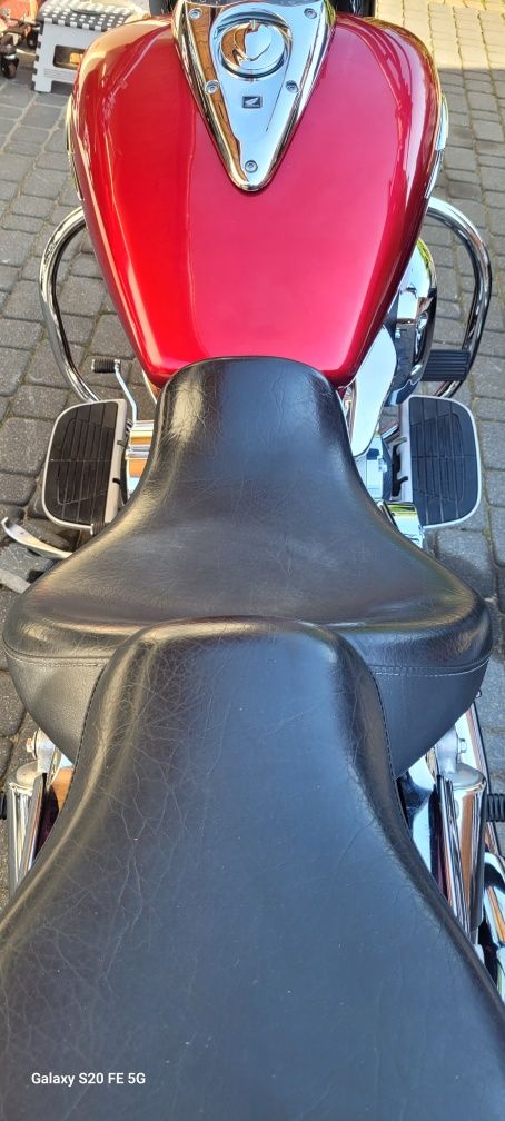 Honda VTX 1300S  18 tys.mil!