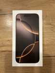 iPhone 16 pro 128gb Desert Titanium Nowy zaplombowany