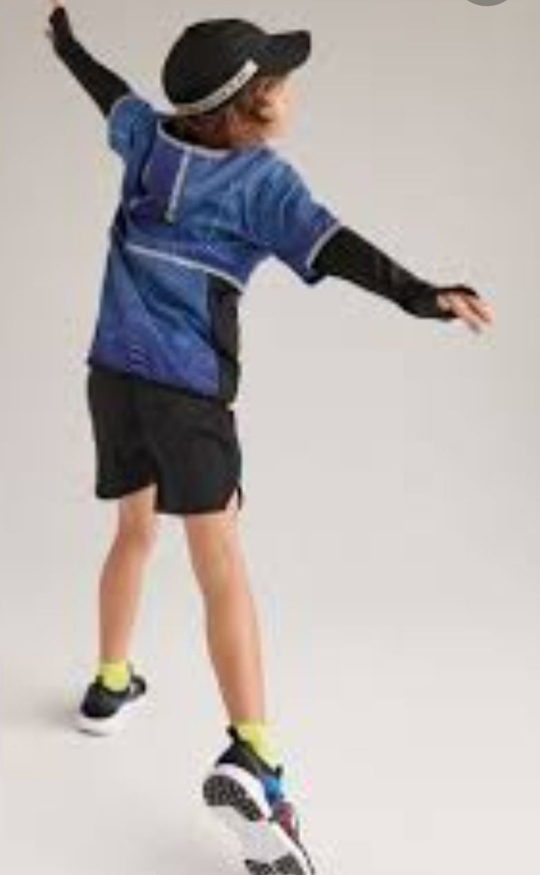 BE ACTIVE kurtka Reserved 122/128.