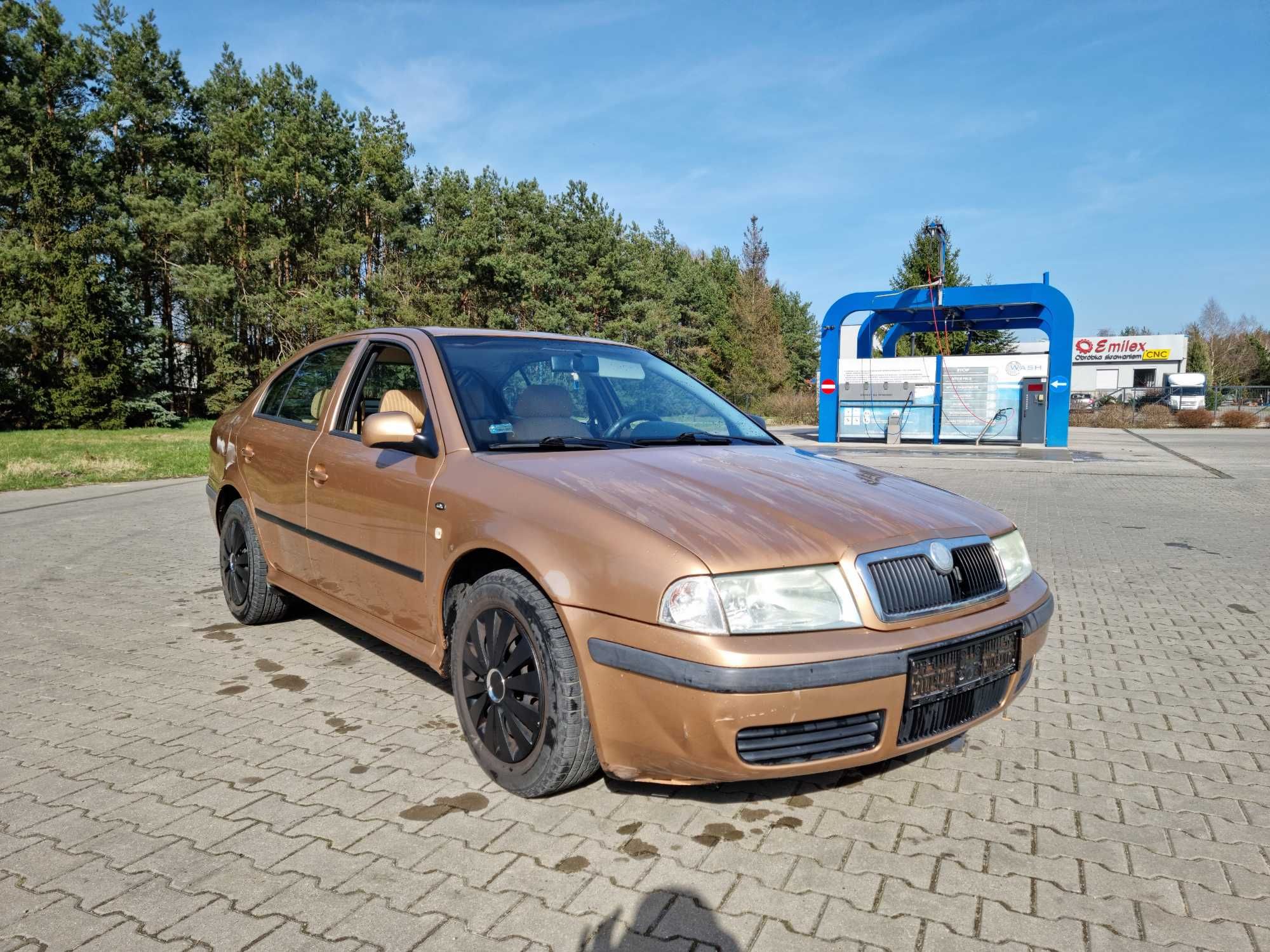 Skoda Octavia 2001r. 2,0 Benzyna - Możliwa Zamiana!