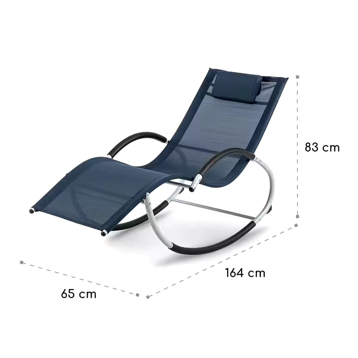 Leżak ogrodowy Westwood Rocking Chair bujany leżak

Cena 235 zł 

Leża
