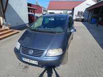 Sharan 1.9 TDI 115