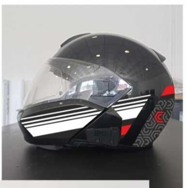 Capacete BMW EVO6