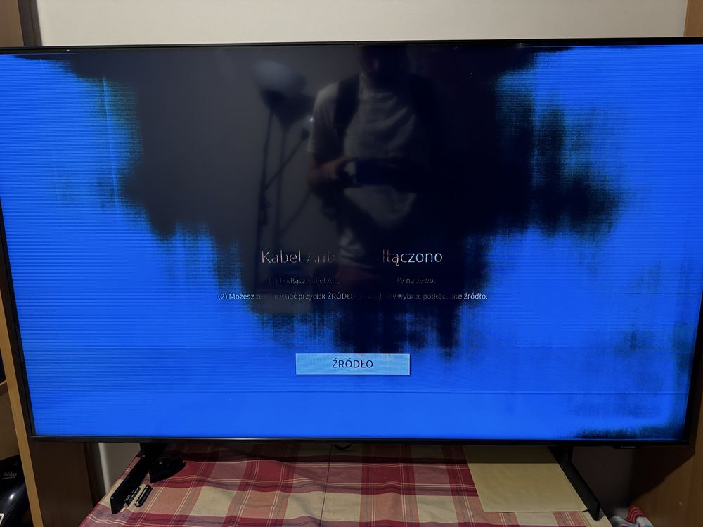 Samsung UE50AU8002 50 cal