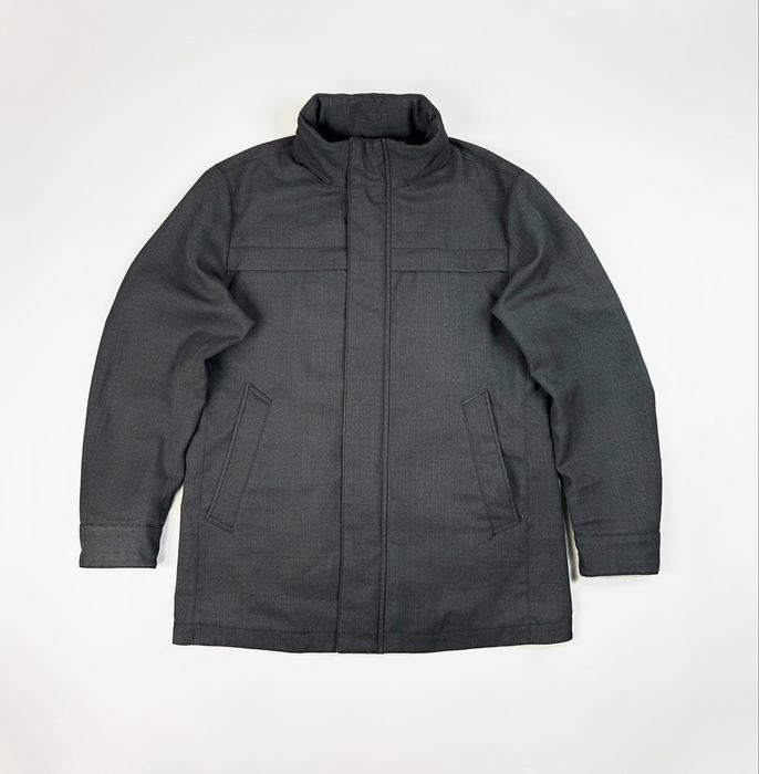 Куртка вітровка пуховик 3 в 1 Uniqlo m cos x hugo boss