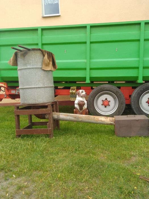 Tanio ! Wędzarnia ogrodowa przenośna