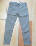 Spodnie khaki ZARA roz XL 42