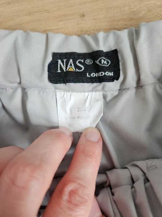 Spodnie damskie NAS London – rozmiar M, bardzo dobry stan
