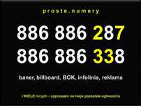 Prosty złoty numer SIM starter HEYAH / T-MOBILE firma faktura VAT 23%
