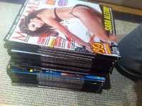 Vendo Revistas Maxmen e FHM