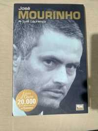 José Mourinho Livro