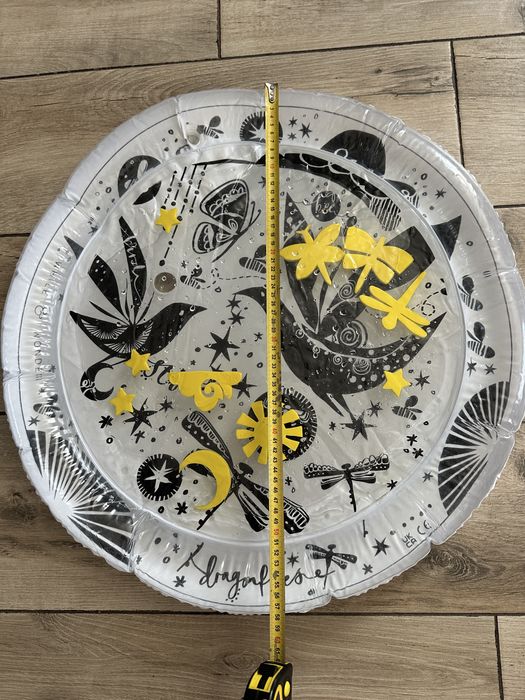 Сенсорний водний килимок для малюка, коврик  Англія