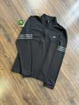 Світшот худі ADI 3-STRIPES HALF- ZIP для спорту