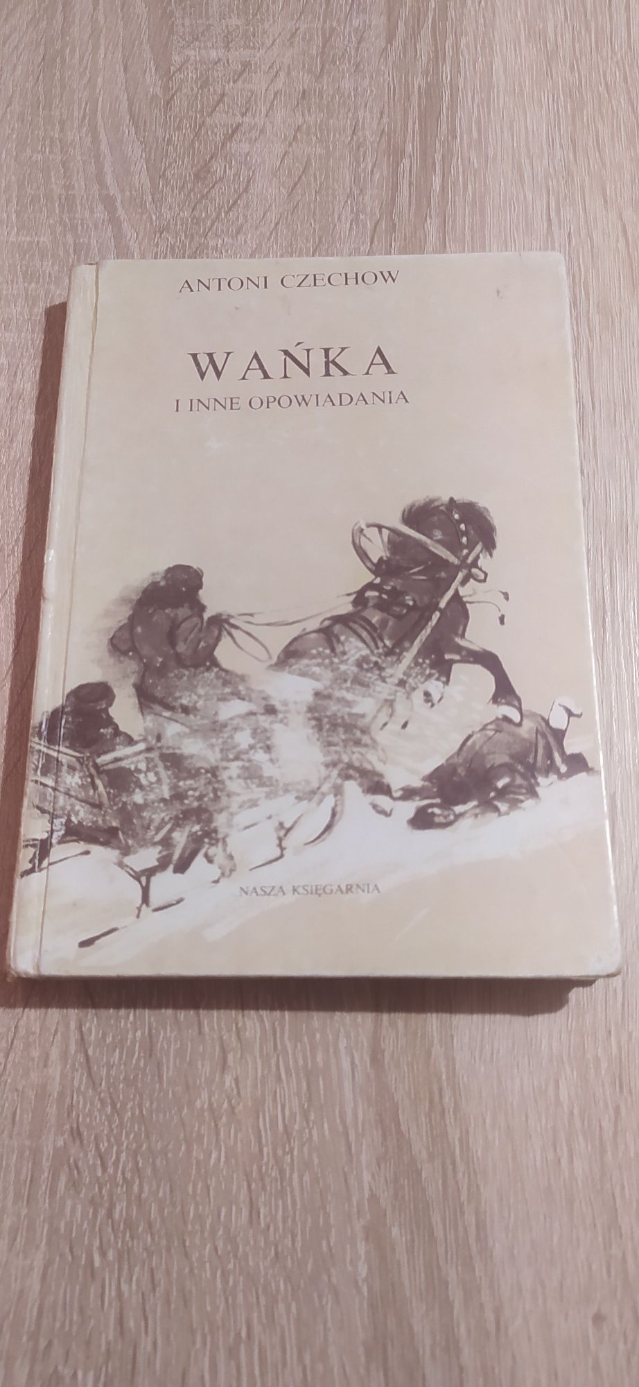Wańka i inne opowiadania - Antoni Czechow