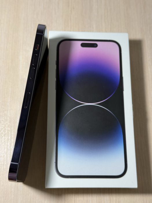 iPhone 14 Pro Max 256 GB, Neverlock