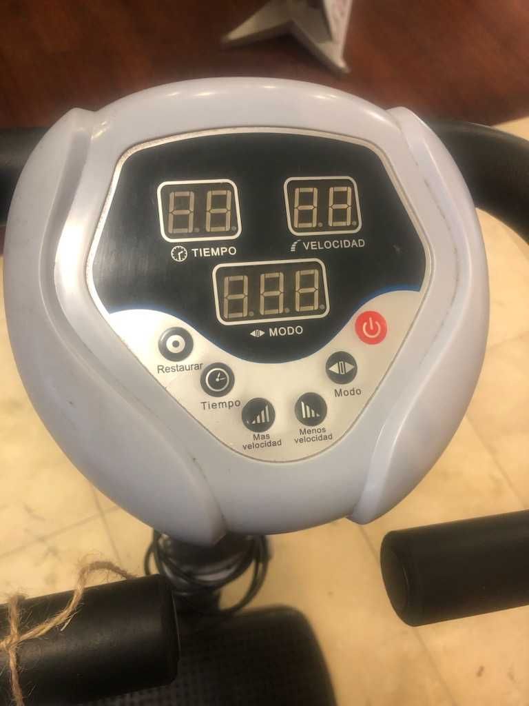 Maquina de desporto