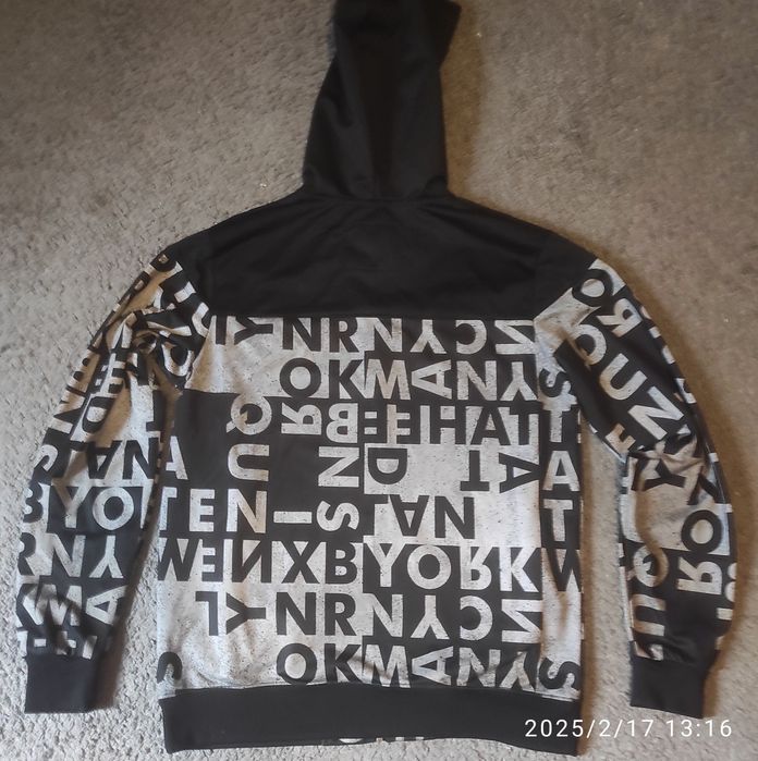 Bluza męska rozpinana