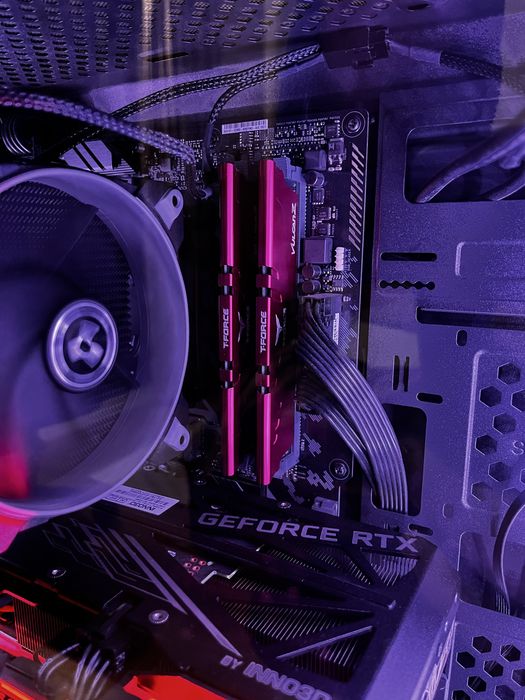 Placa Gráfica Nvidia RTX 3060Ti 8GB