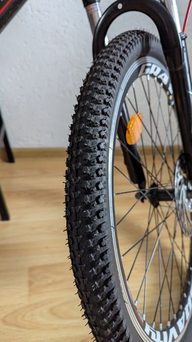 Велосипед Crossride Skyline 24