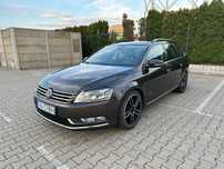 Volkswagen Passat Sprzedam Volkswagen Passat 2.0 tdi bluemotion