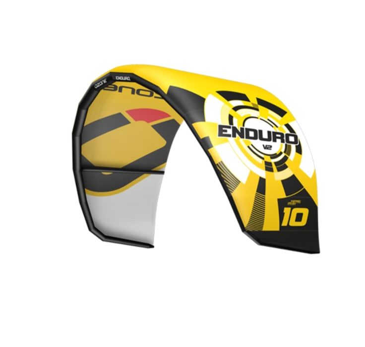 Kite OZONE ENDURO V2 11M + Bar