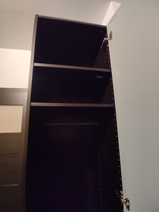 Szafa PAX Ikea z lustrem