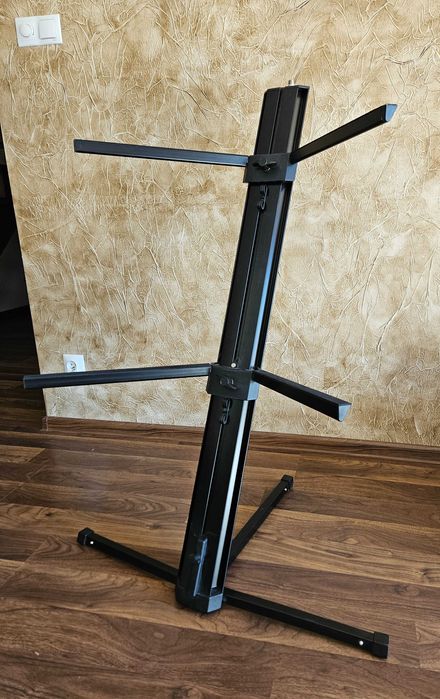 STAND4ME GOLIAT statyw do instrumentów klawiszowych (czarny)