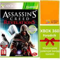 Xbox 360 Assassin's Creed Revelations Po Polsku Pl szybka wysyłka