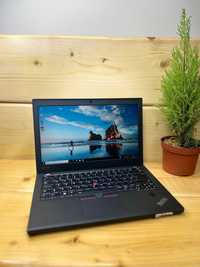 Ноутбук Lenovo ThinkPad X270/i5-7200U/8 DDR4+SSD 256GB/12"IPS/гарантія