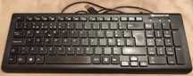 Teclado Packard Bell