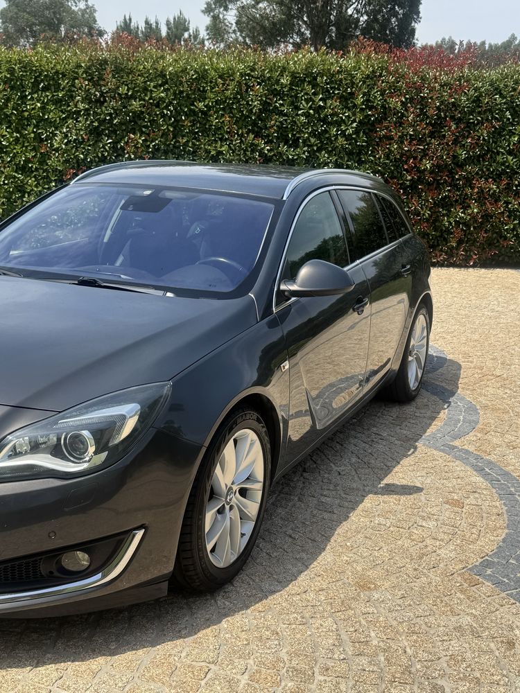 Opel insigna 2.0 140 cv 2014
