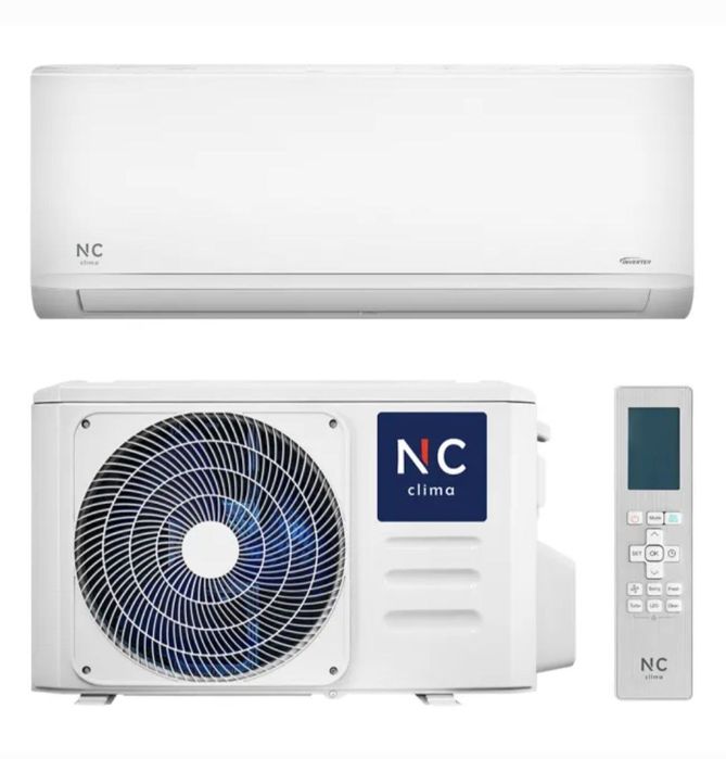 Продаж, Монтаж, обслуговування, обігрів кондиціонерів