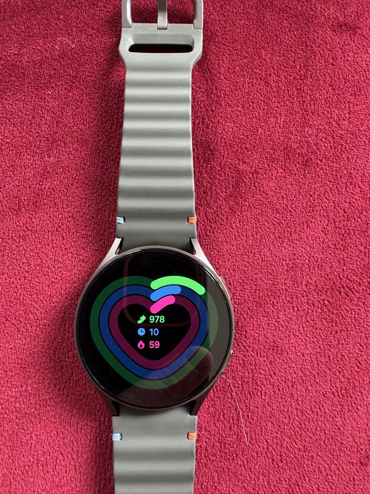 Smartwatch Samsung Galaxy 7 - zielony. Kraków