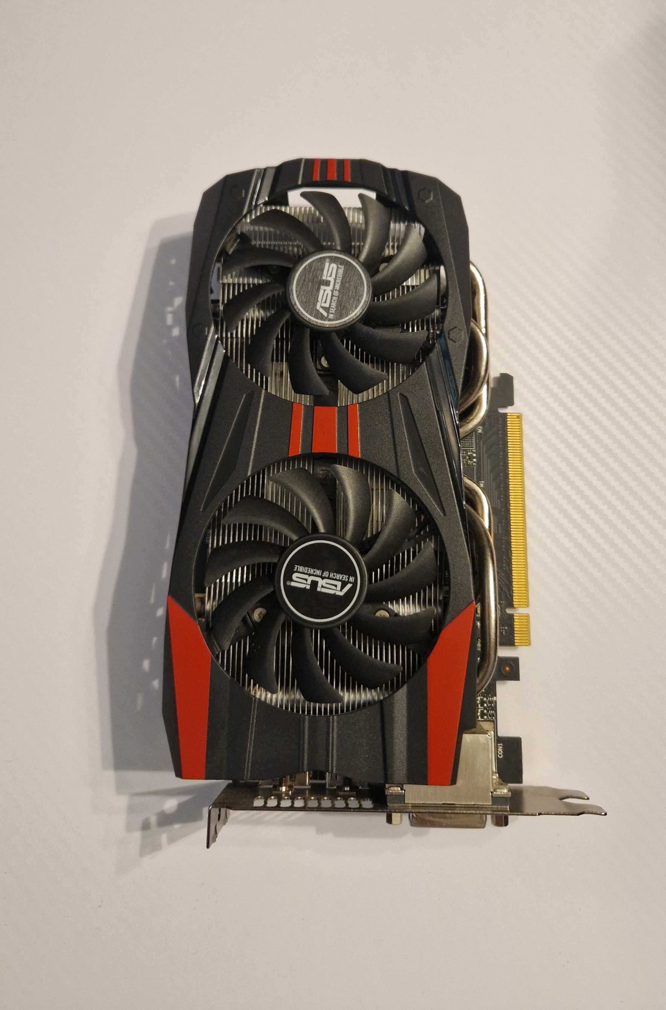 GeForce GTX 760 2GB DDR5 (ASUS)