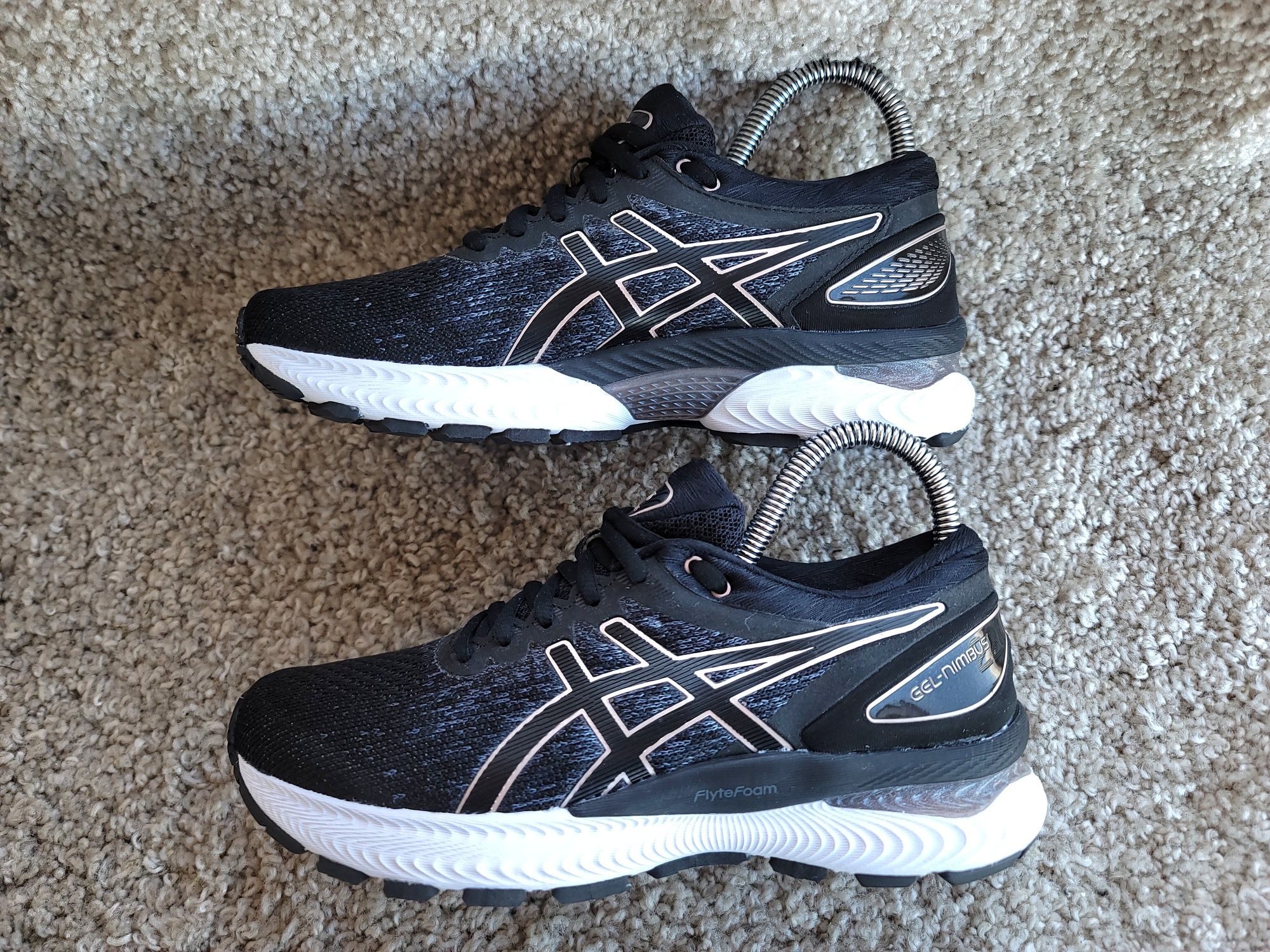 ASICS GEL-Nimbus 22 р 36-37 Оригинал! Беговые кроссовки