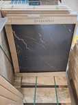 Płytka grysowa Paradyż  Carrastone black mat  59,8x59,8cm.2 GATUNEK