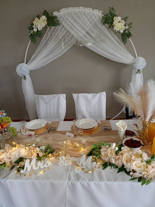 Catering i obsługa imprez