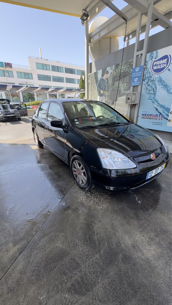 Honda civic hatchback 5p 2002 1.4