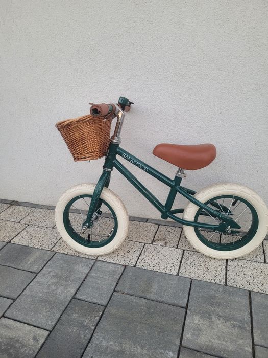 Rower Biegowy BANWOOD