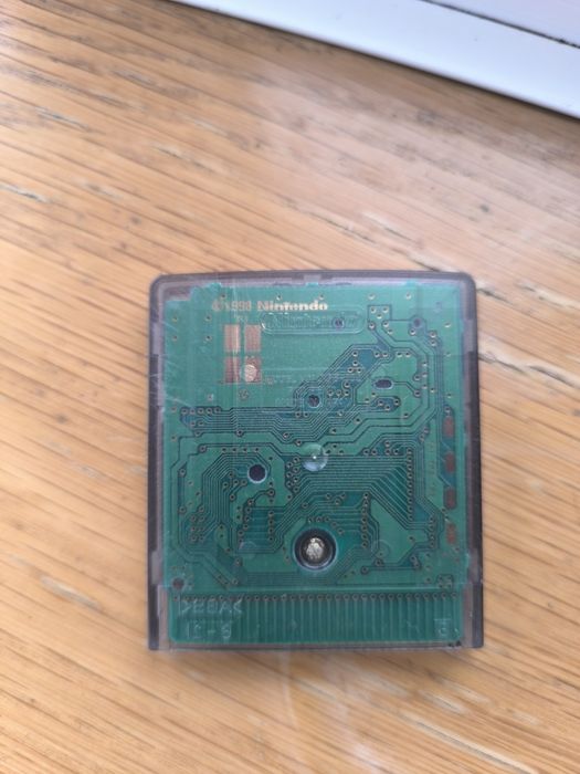 Jogos Game Boy Color
