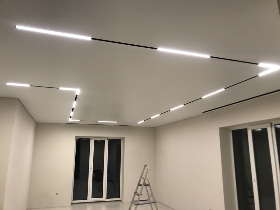 Натяжні стелі Березна та район